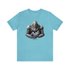 Robot Family Cat T-Shirt