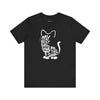 My Best Girl Gave Me This Cat Tee - Fun Unisex Gift T-Shirt
