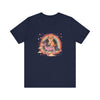 Kitten Riding a Unicorn T-shirt