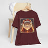 Regal Santa Cat Tee