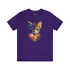 Kitten with Heart in Hearts T-Shirt
