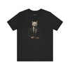 The Suave and Stealthy Cat Tee