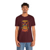 Mushroom Trip Kitty 2 T-shirt