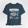 Celestial Catfish Odyssey Tee