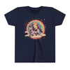 Magic Kitten and Unicorn - Kids T-Shirt