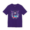 Rockstar Cat Universe Tee