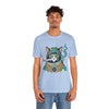 Stoned AstroCat T-shirt