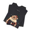 Santa Claws – Festive Cat Tee