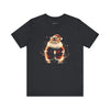 Santa Claws – Festive Cat Tee