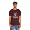Cat Man T-shirt