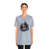 Robot Family Cat T-Shirt