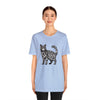 Cat Made of Flowers T-shirt