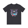 Rockstar Cat Universe Tee