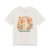 Cosmic Cat Commander: Feline Odyssey Tee