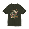 "Celestial Whiskers in Orbit" Tee