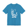 My Best Girl Gave Me This Cat Tee - Fun Unisex Gift T-Shirt