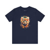 Floral Feline T-Shirt