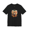 Floral Feline T-Shirt