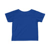 Rainbow Acid Cat - Infant Jersey Tee