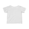 Rainbow Acid Cat - Infant Jersey Tee