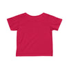 Rainbow Acid Cat - Infant Jersey Tee