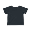Rainbow Acid Cat - Infant Jersey Tee