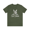 Cat Man T-shirt