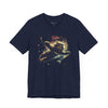 Galactic Guardian Cat T-Shirt