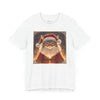 Regal Santa Cat Tee