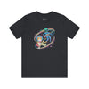Intergalactic Jam: Cat and Alien Rock the Cosmos