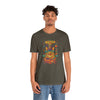 Mushroom Trip Kitty 2 T-shirt