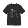 "Feline vs. Machine" Tee
