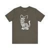My Best Girl Gave Me This Cat Tee - Fun Unisex Gift T-Shirt
