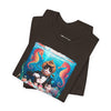 Undersea High Tea Cat Tee