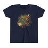 Cat Dragon - Kids T-shirt