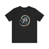 Galactic Guardian: Cosmic Cat Tee