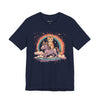 Fantasy Feline Unicorn Ride T-Shirt