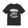 Celestial Catfish Odyssey Tee