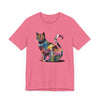 Urban Whiskers: Graffiti Cat Revolution
