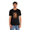Many Mushrooms Kitty T-shirt