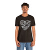 Sitar Heart Cat T-Shirt
