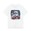 Holiday Whisker Wonder – Christmas Cat Tee