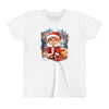 Holiday Kitty Cheer – Kids Tee