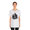 Robot Family Cat T-Shirt