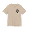 Heartfelt Purrs: The Feline Embrace Tee