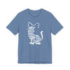 My Best Girl Gave Me This Cat Tee - Fun Unisex Gift T-Shirt