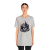 Robot Family Cat T-Shirt