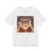 Regal Santa Cat Tee