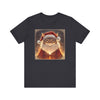 Regal Santa Cat Tee