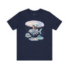 Celestial Catfish Odyssey Tee